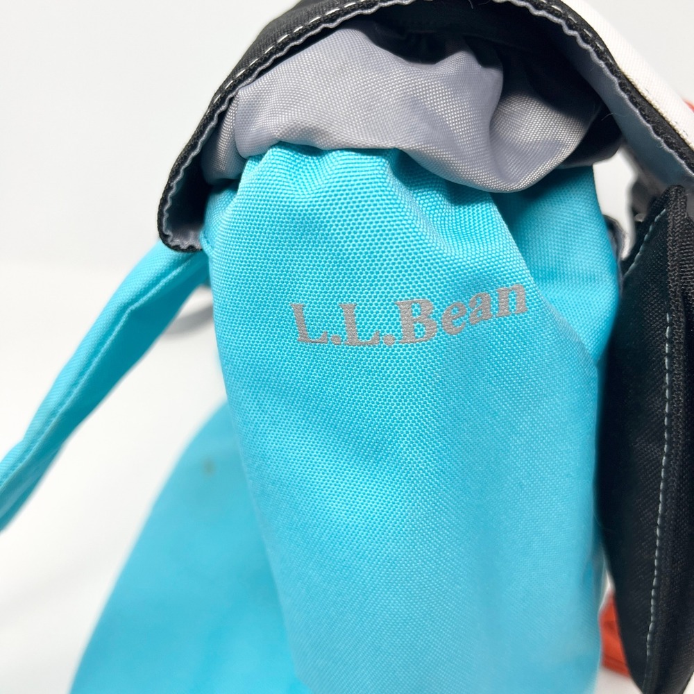 LL Bean Penguin Preschooler Kids Sized Backpack Novelty Animal School - Picture 11 of 13